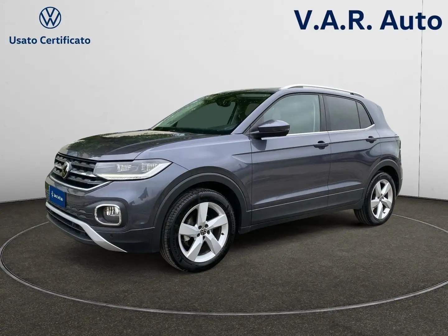 Volkswagen T-Cross 1.0 TSI 115 CV DSG Advanced BMT - 1