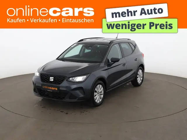SEAT Arona 1.0 TSI Style LED SITZHZG ASSIST KLIMA PDC