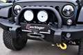 Jeep Wrangler Rubicon 2,8 CRD LKW Schwarz - thumbnail 3