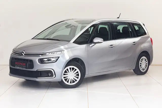 Citroen Grand C4 Picasso PureTech 130 S&S 6-Gang Feel Edition