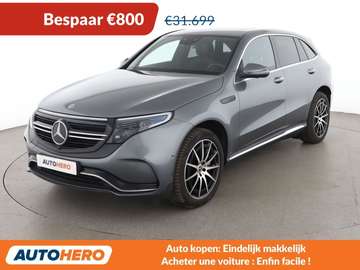 electric drive 300 kW 4Matic AMG Line