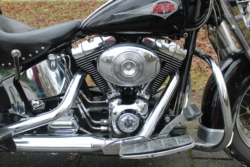 Harley-Davidson Heritage Softail - foto 2
