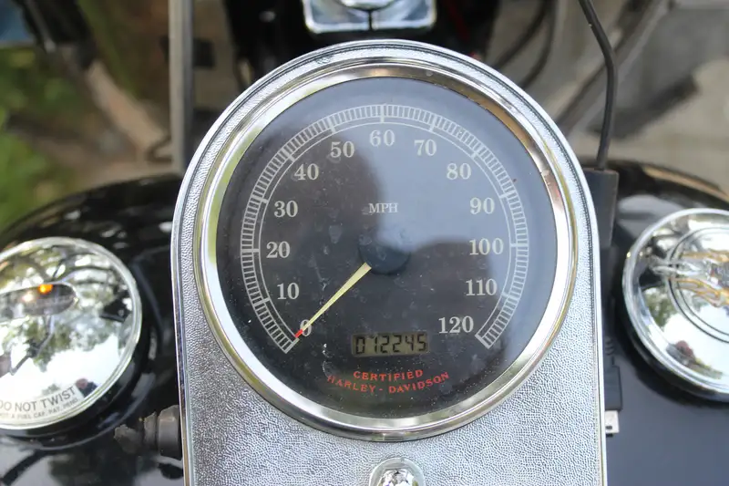 Harley-Davidson Heritage Softail - foto 8