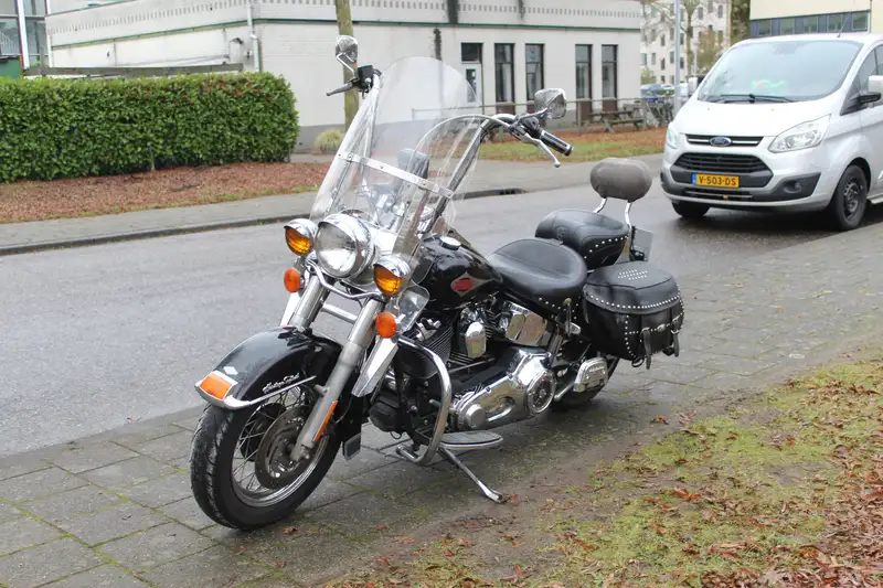 Harley-Davidson Heritage Softail - foto 5