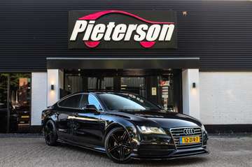 Sportback 3.0 TDI Quattro S7 3x S-Line NAP MAXTON