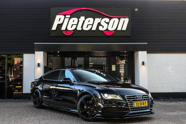 Audi A7 Sportback 3.0 TDI Quattro S7 3x S-Line NAP MAXTON