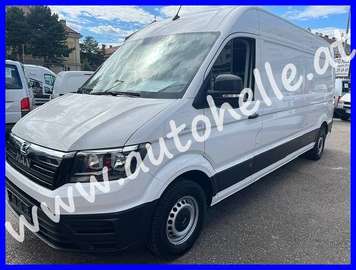 TGE 3.140 Kasten L3H3 - Klima, Tempomat, AHK