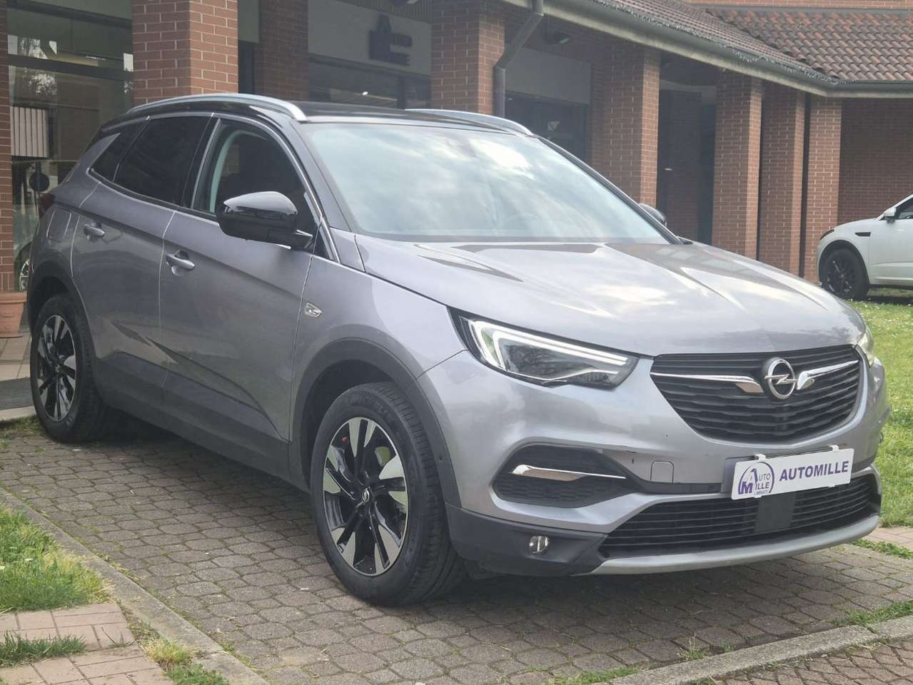 Opel Grandland X 1.5 ecotec 120 Anniversary s&s 130cv at6
