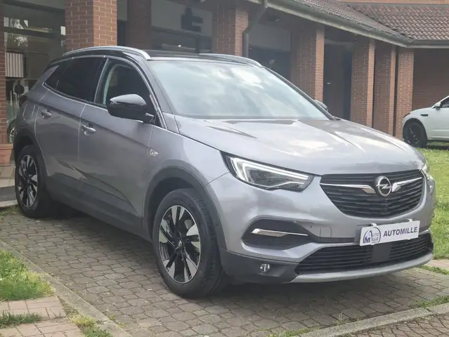 Opel Grandland X 1.5 ecotec 120 Anniversary s&s 130cv at6