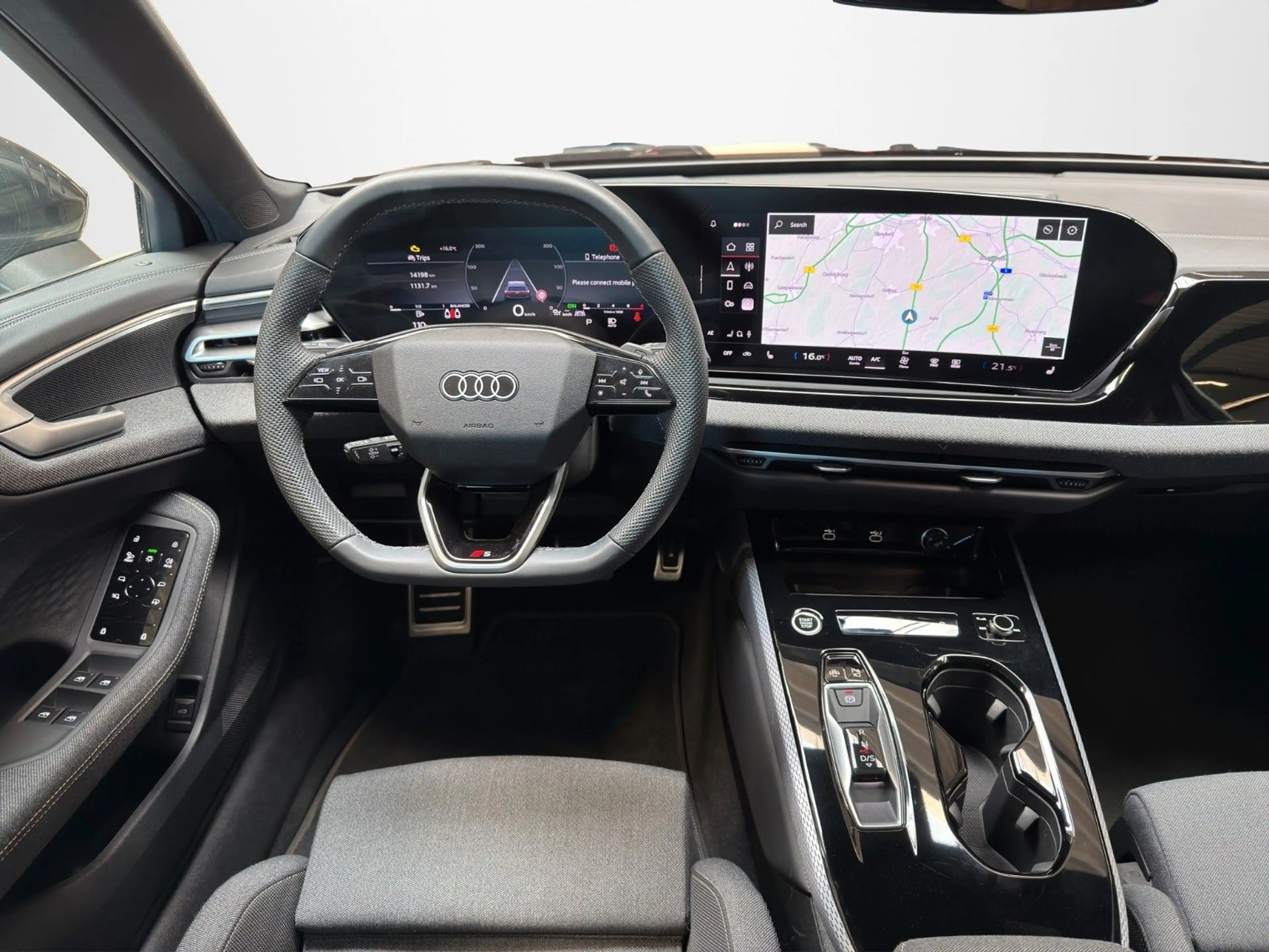 Audi A5 TFSI Avant S-Line Plus ACC LED+ RFK — photo 13