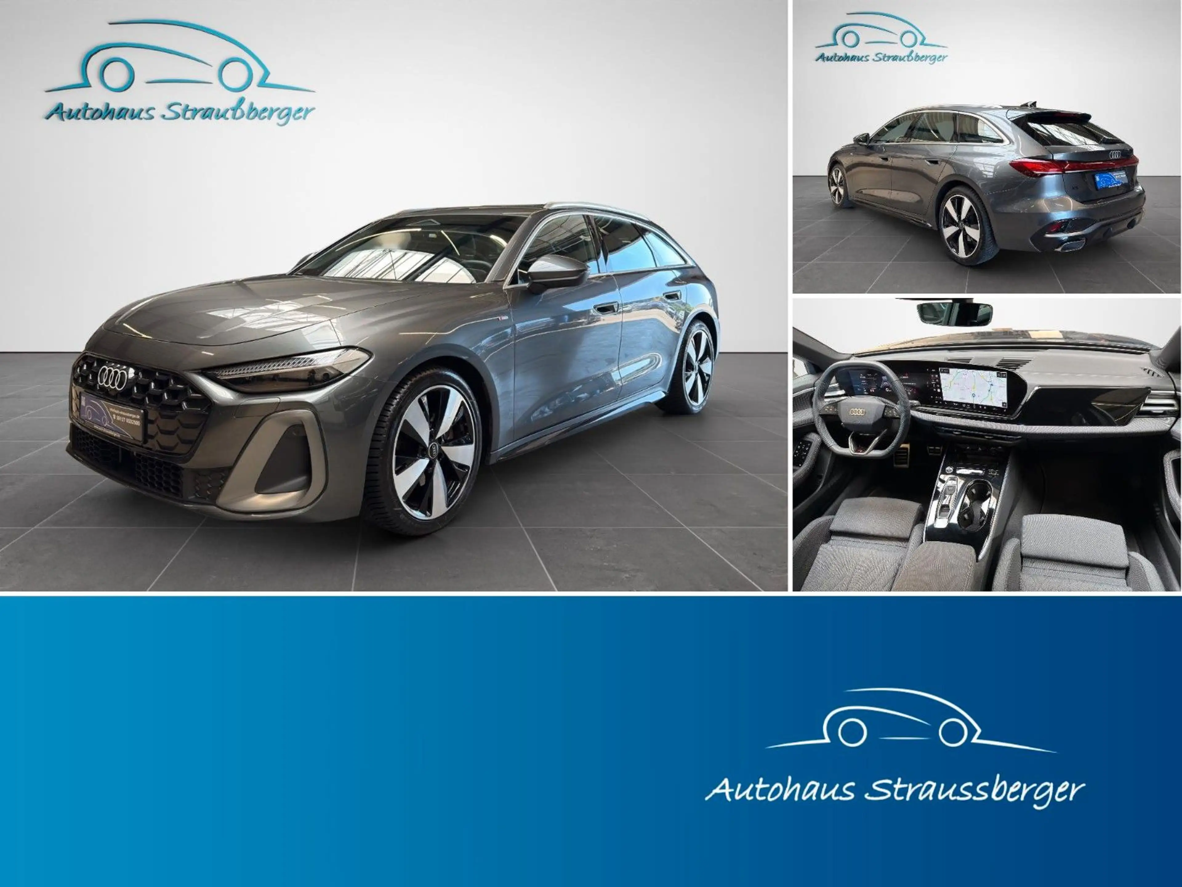 Audi A5 TFSI Avant S-Line Plus ACC LED+ RFK