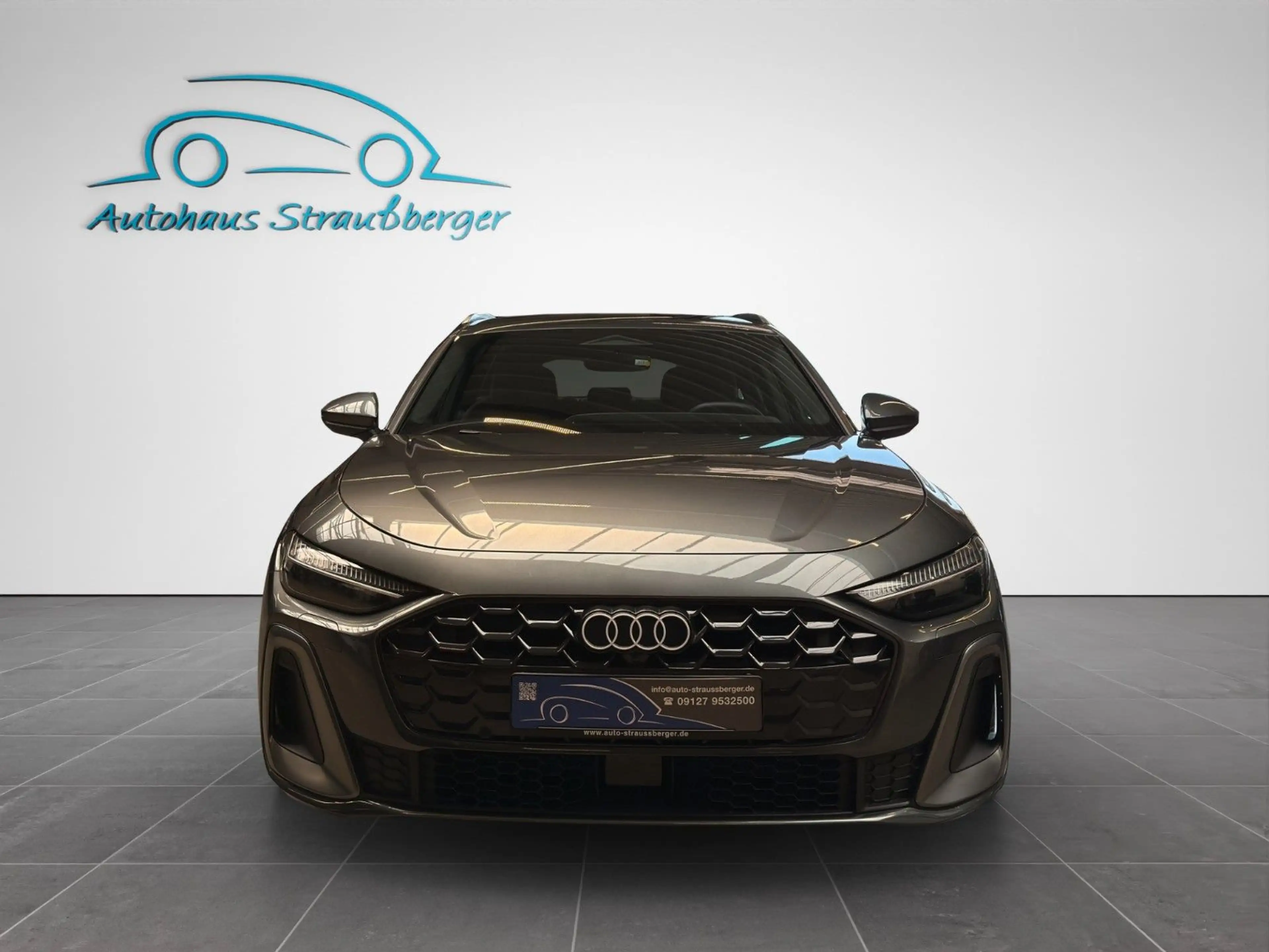 Audi A5 TFSI Avant S-Line Plus ACC LED+ RFK — photo 3