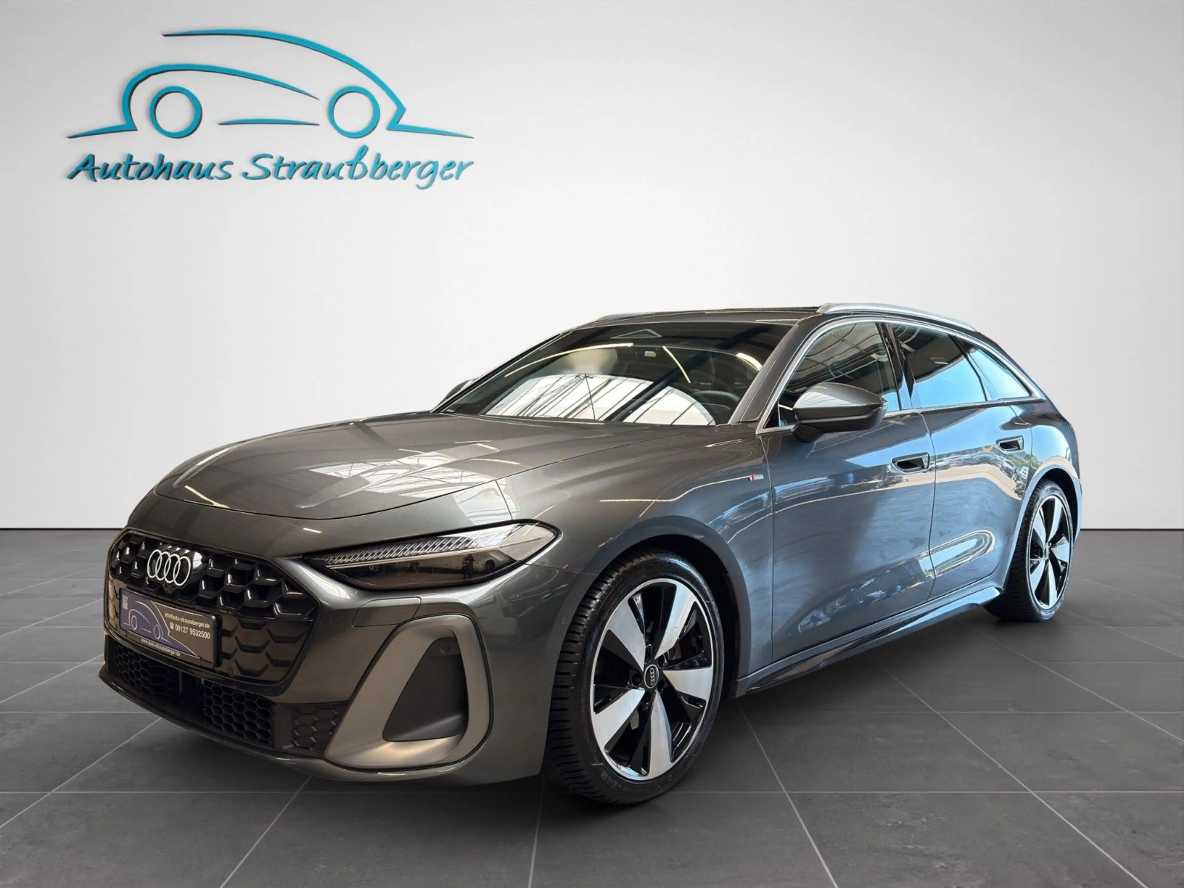 Audi A5 TFSI Avant S-Line Plus ACC LED+ RFK — photo 4