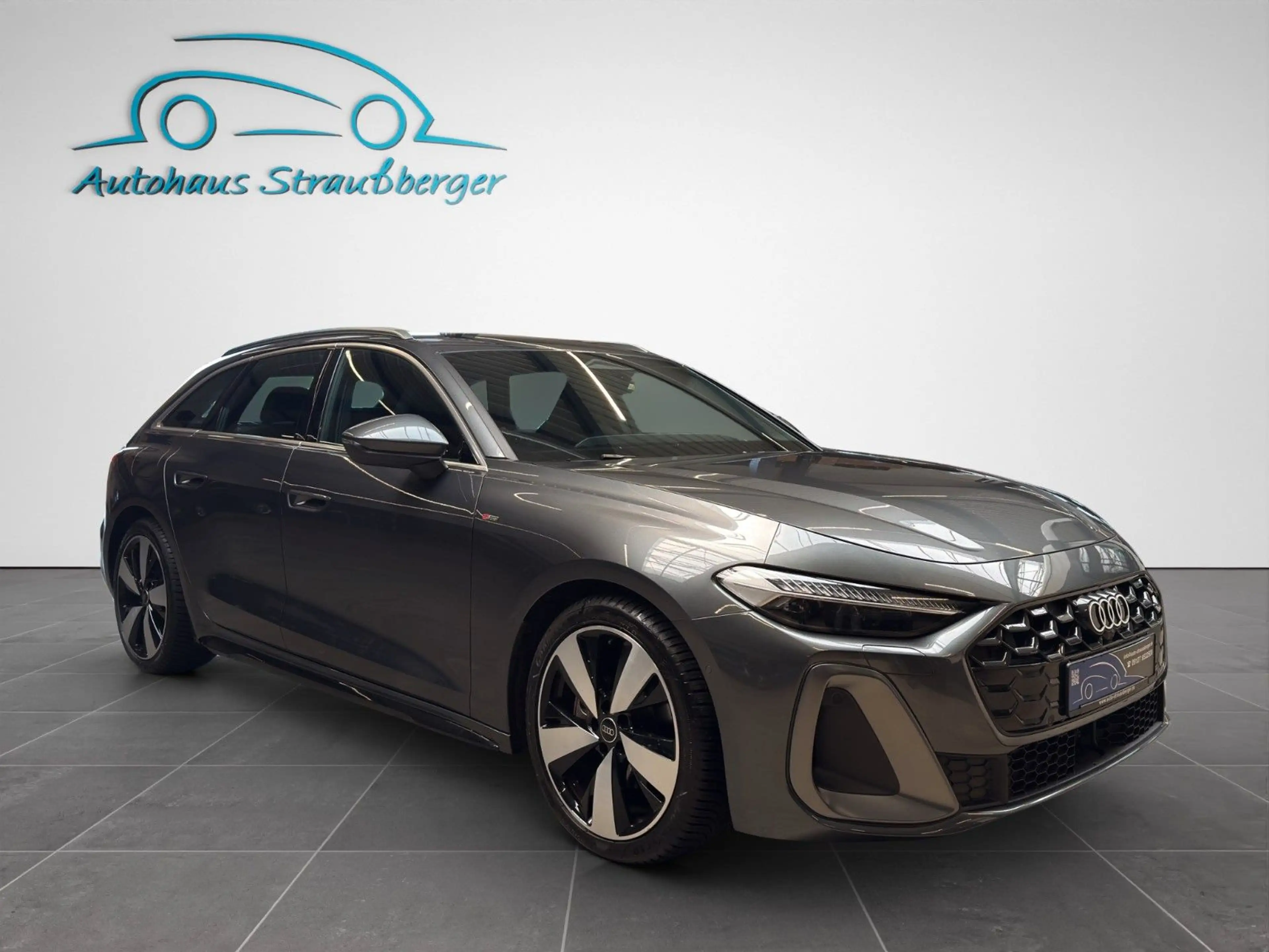 Audi A5 TFSI Avant S-Line Plus ACC LED+ RFK — photo 2
