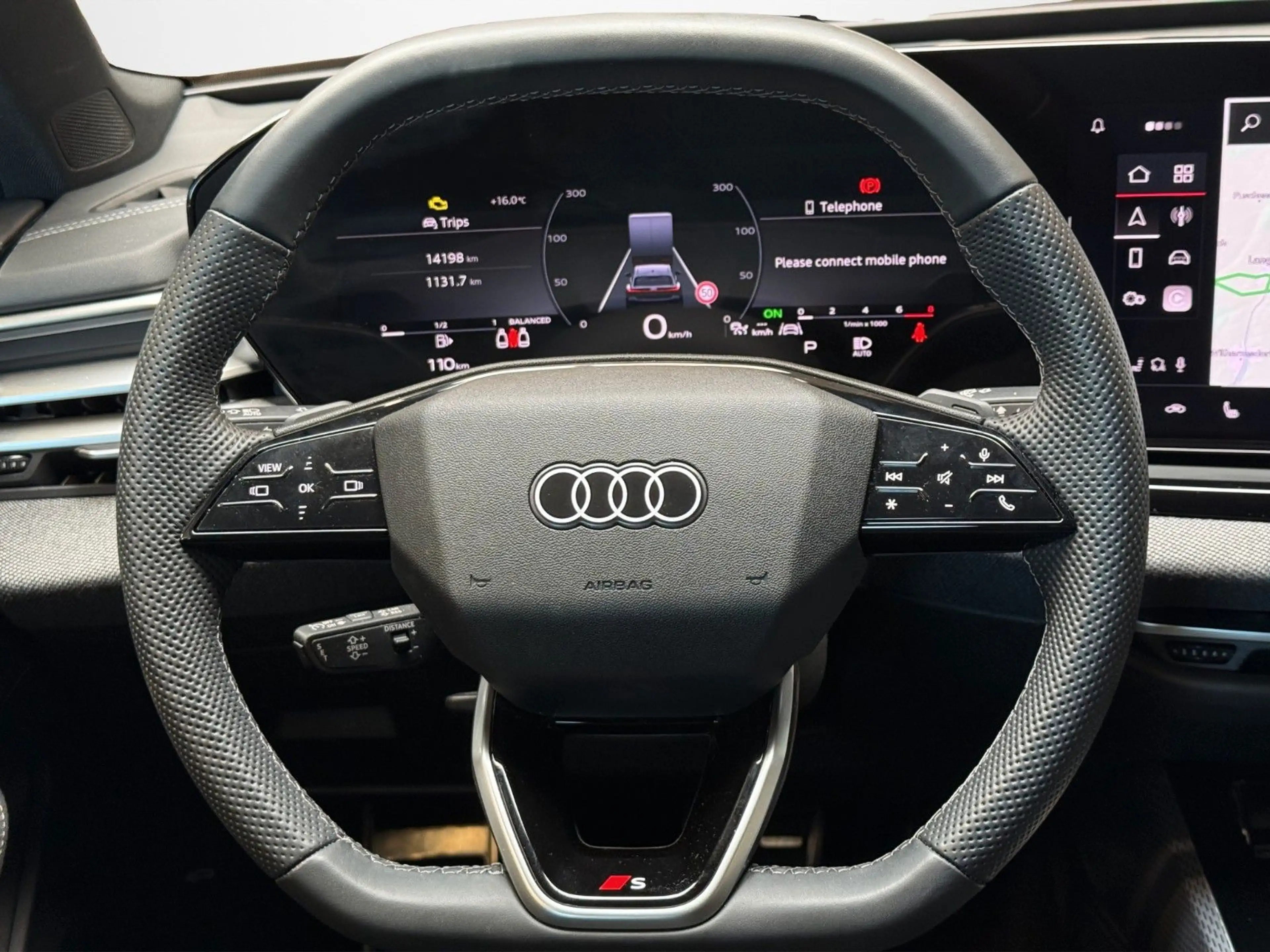 Audi A5 TFSI Avant S-Line Plus ACC LED+ RFK — photo 14