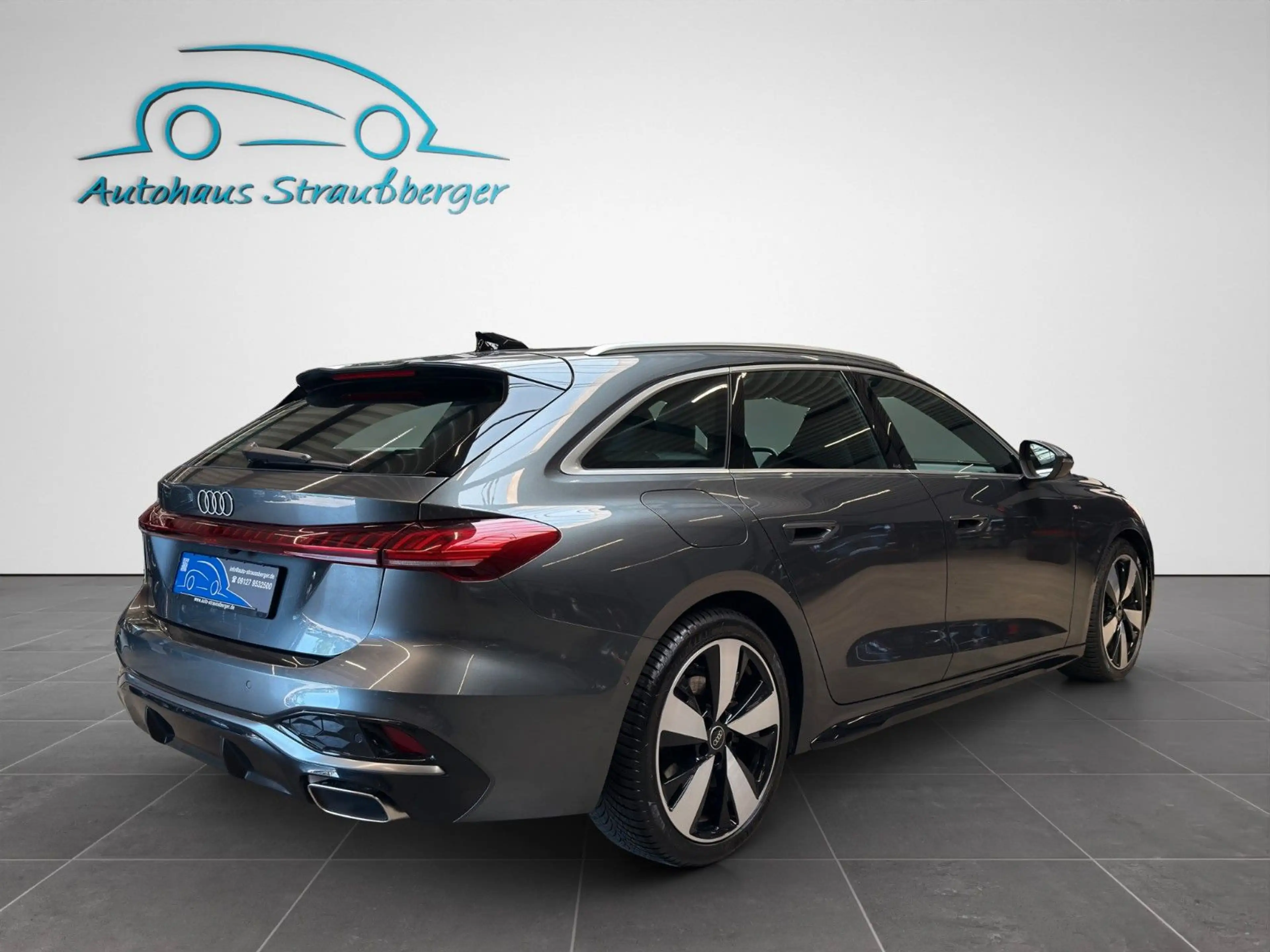 Audi A5 TFSI Avant S-Line Plus ACC LED+ RFK — photo 7