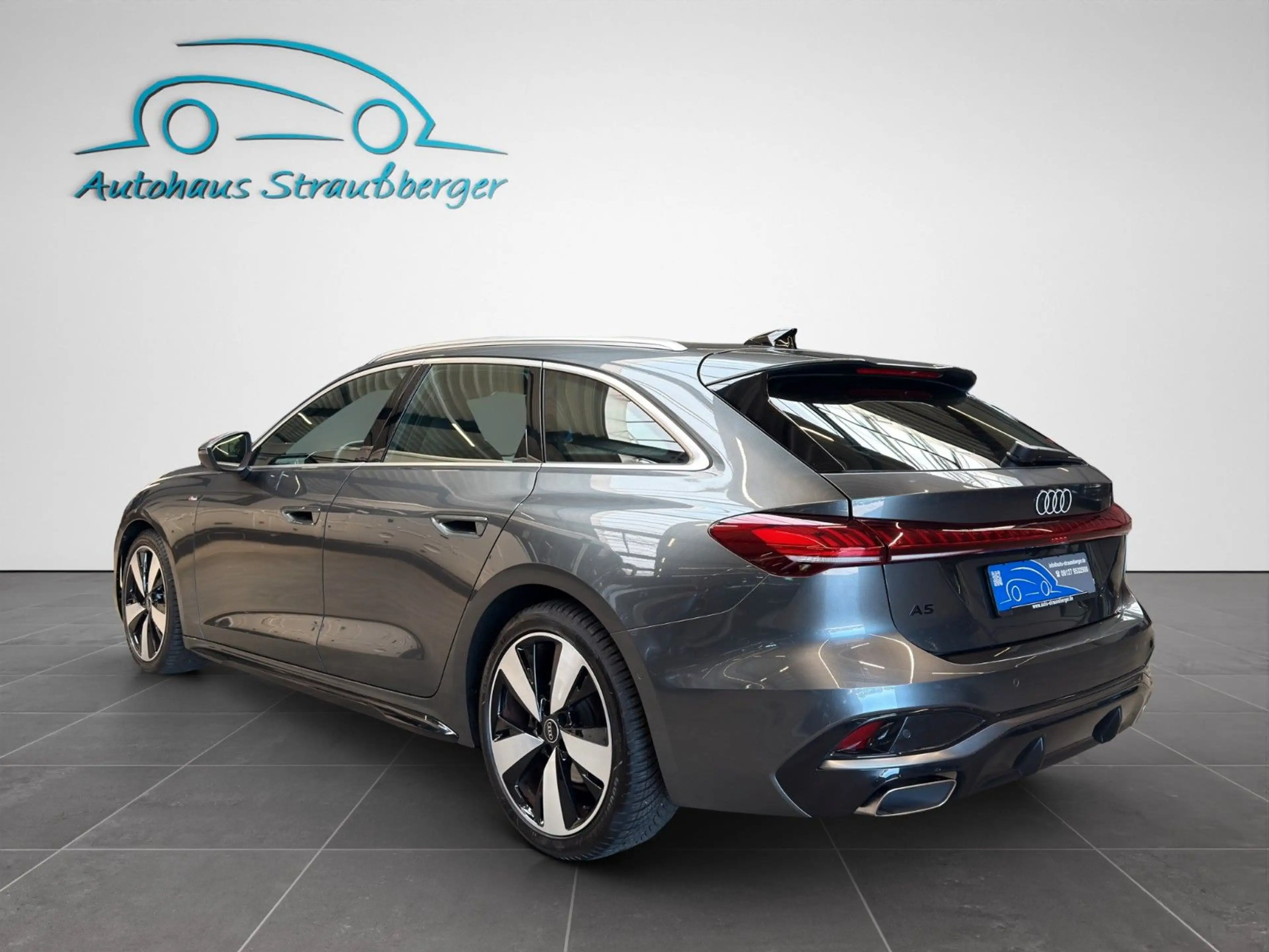 Audi A5 TFSI Avant S-Line Plus ACC LED+ RFK — photo 5