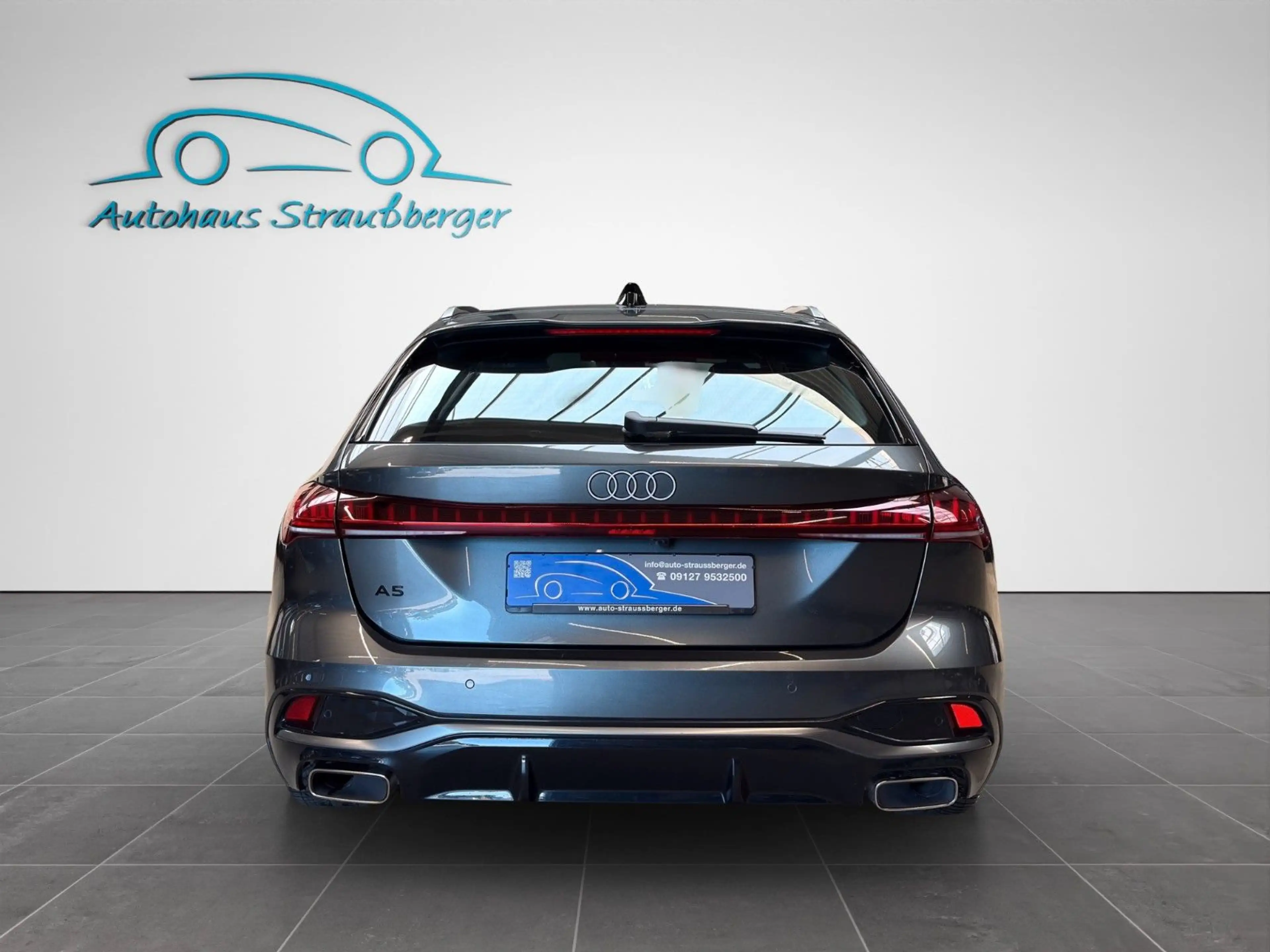 Audi A5 TFSI Avant S-Line Plus ACC LED+ RFK — photo 6