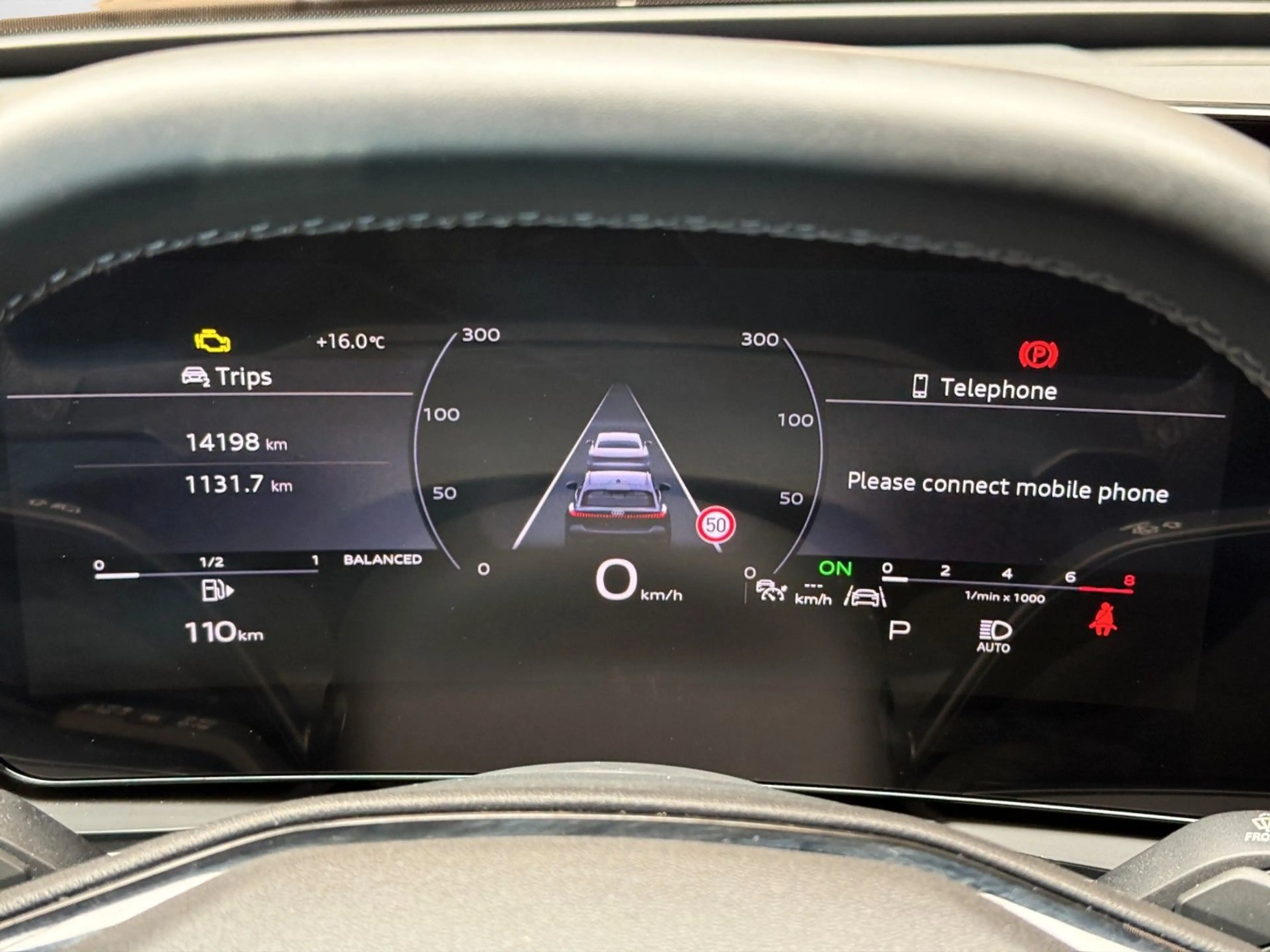 Audi A5 TFSI Avant S-Line Plus ACC LED+ RFK — photo 15