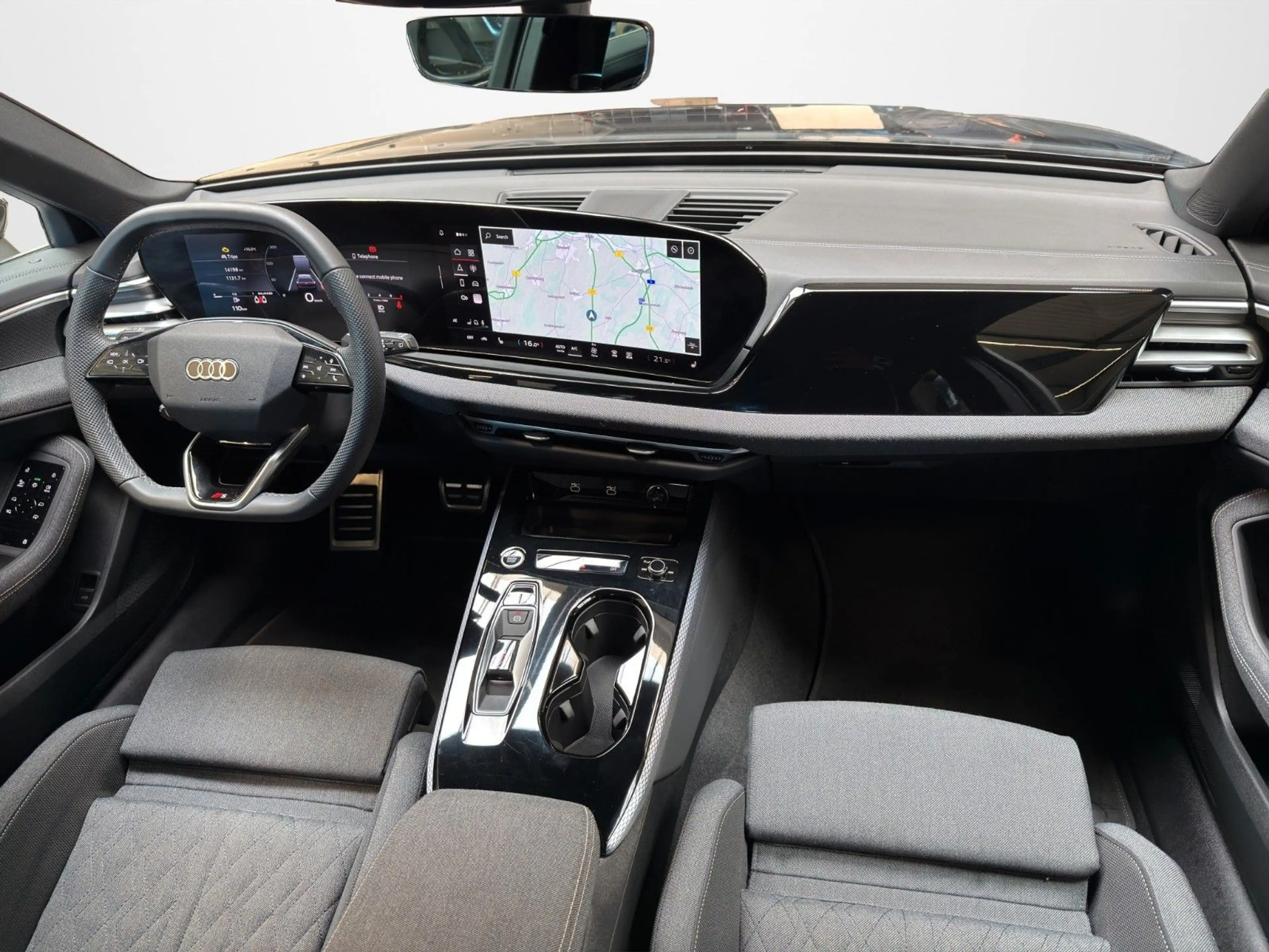Audi A5 TFSI Avant S-Line Plus ACC LED+ RFK — photo 12