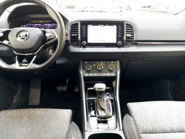 Skoda Karoq view 11