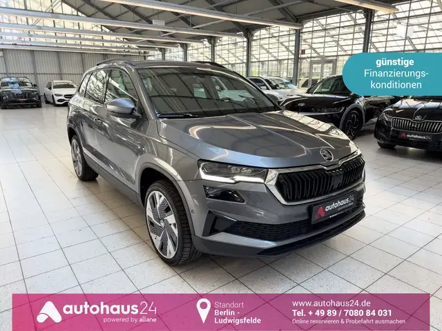 Skoda Karoq main image