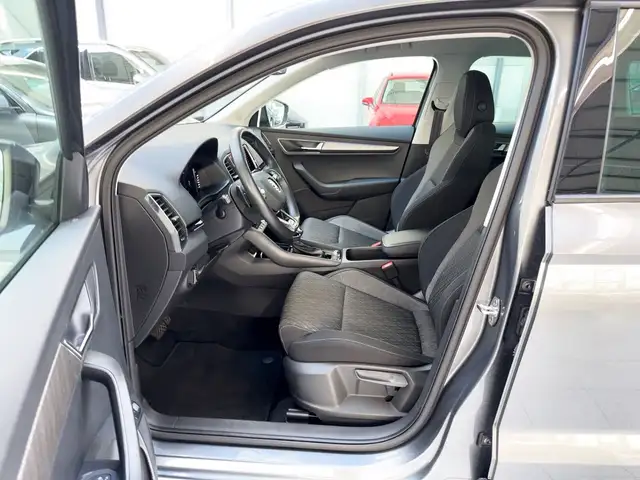 Skoda Karoq view 8