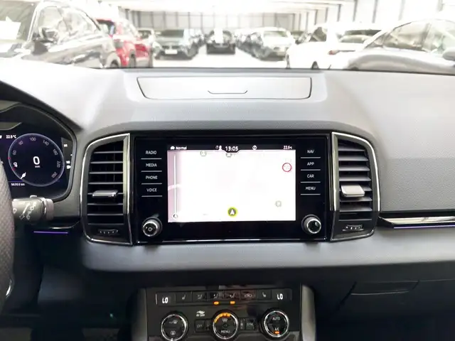 Skoda Karoq view 12