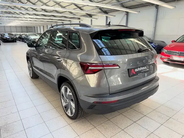 Skoda Karoq view 4