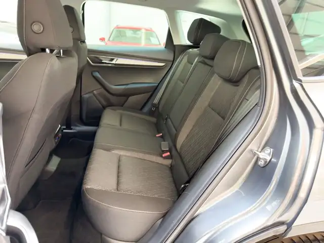 Skoda Karoq view 15