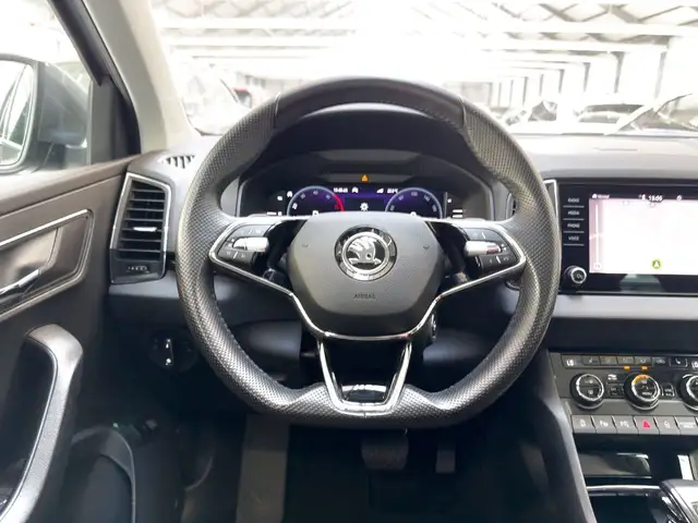 Skoda Karoq view 10