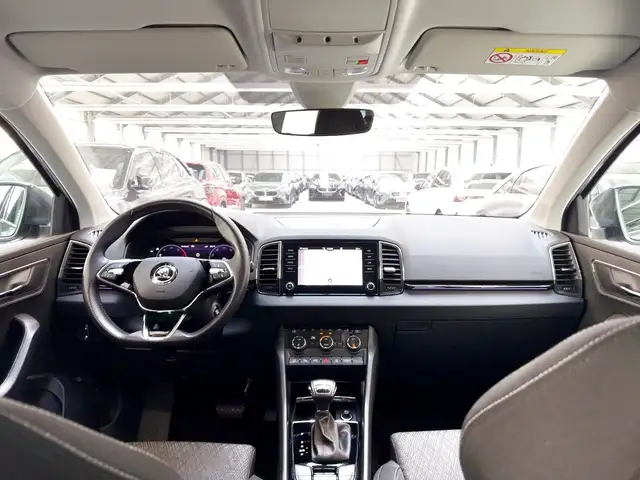 Skoda Karoq view 9