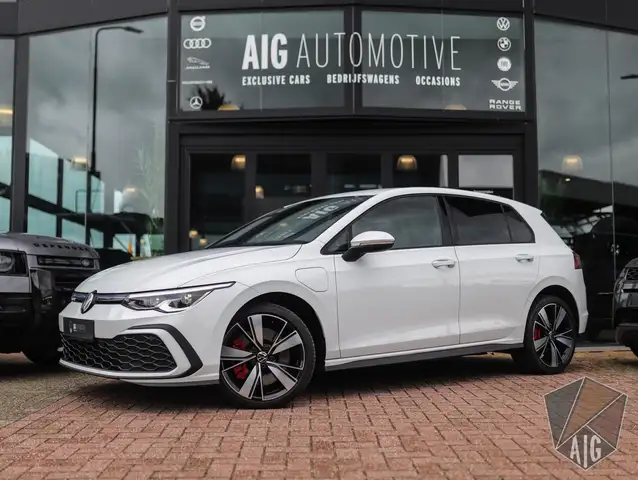 Volkswagen Golf GTE 1.4 eHybrid | Stoel/Stuurverw. | Carplay | IQ Ligh