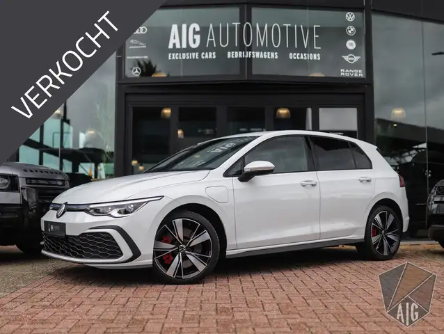 Volkswagen Golf GTE 1.4 eHybrid | Stoel/Stuurverw. | Carplay | IQ Ligh