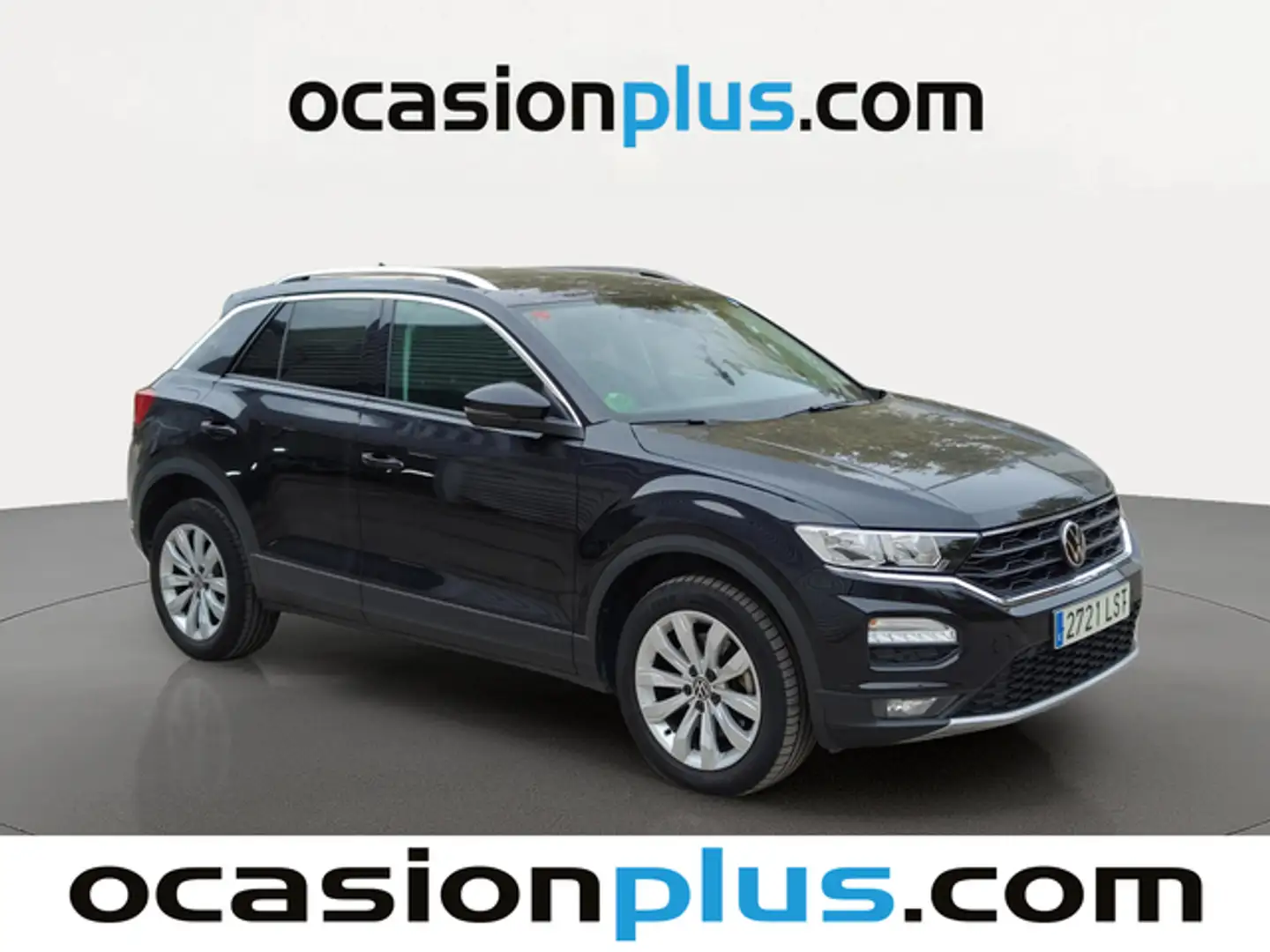Volkswagen T-Roc 2.0TDI Advance DSG7 Negro - 2