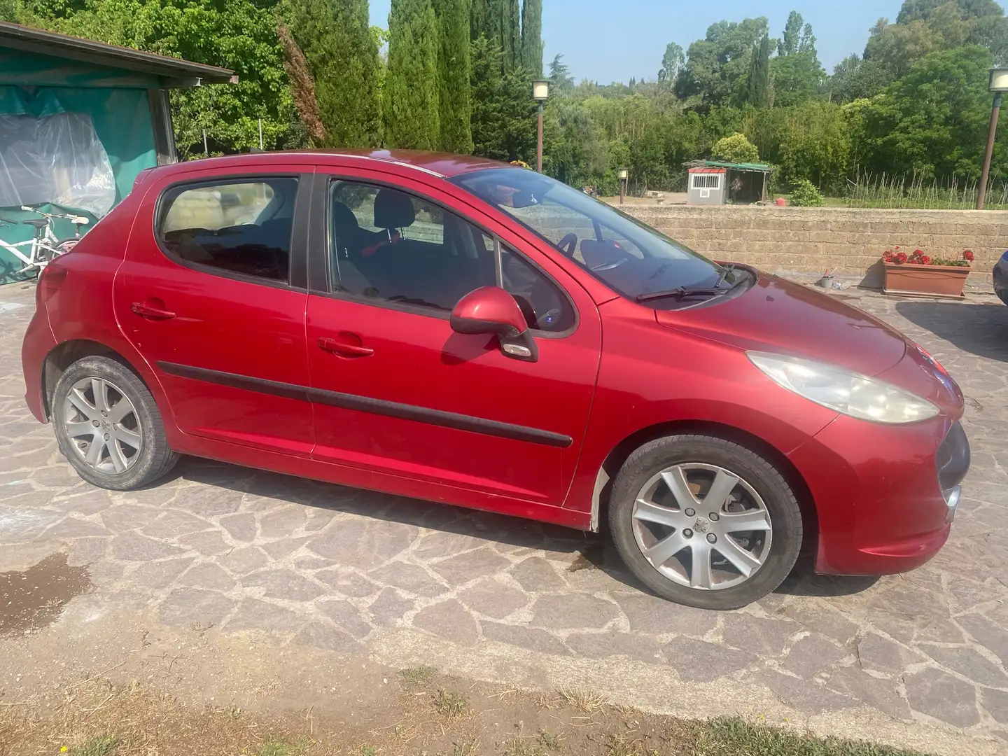Peugeot 207 5p 1.6 16v XS - 2