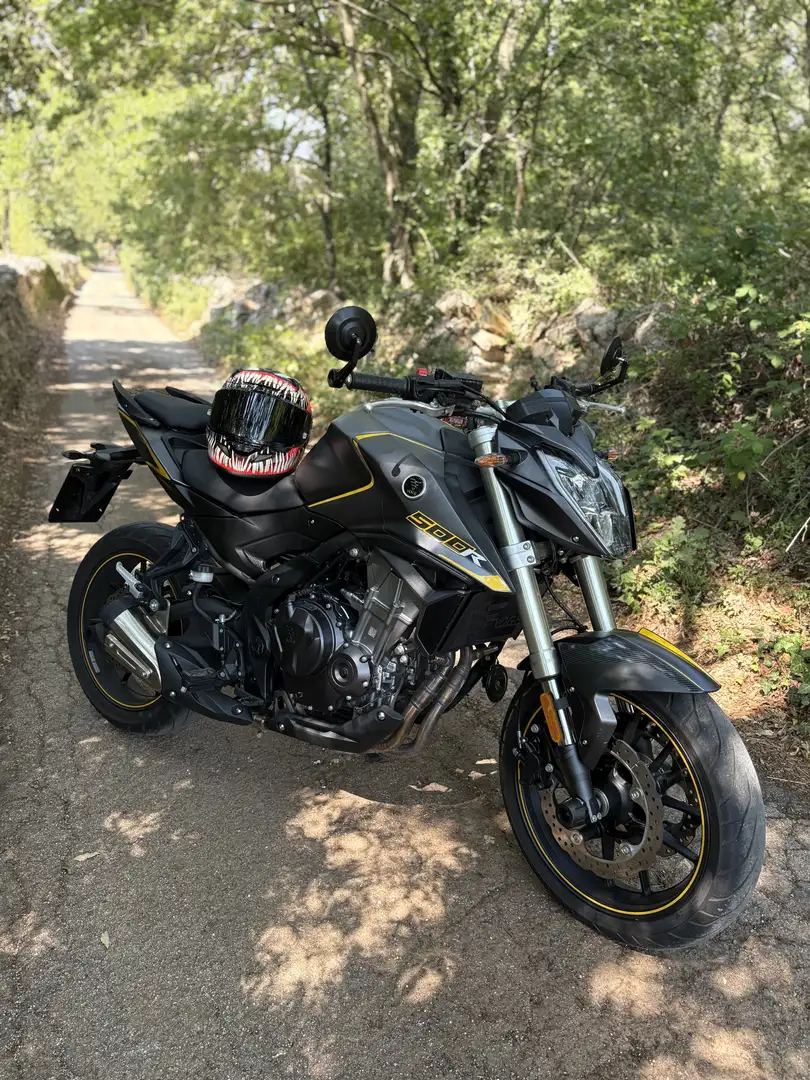 Voge 500R r - 1