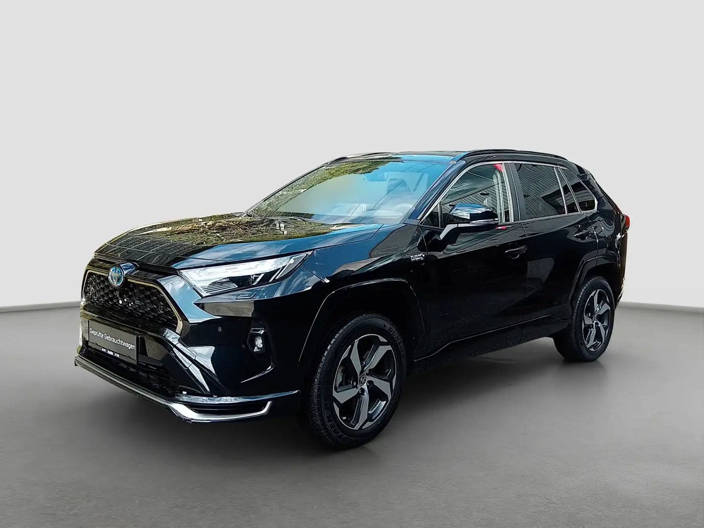 Toyota RAV 4 RAV4 Active Plug-in Hybrid 4WD Schwarz - 1