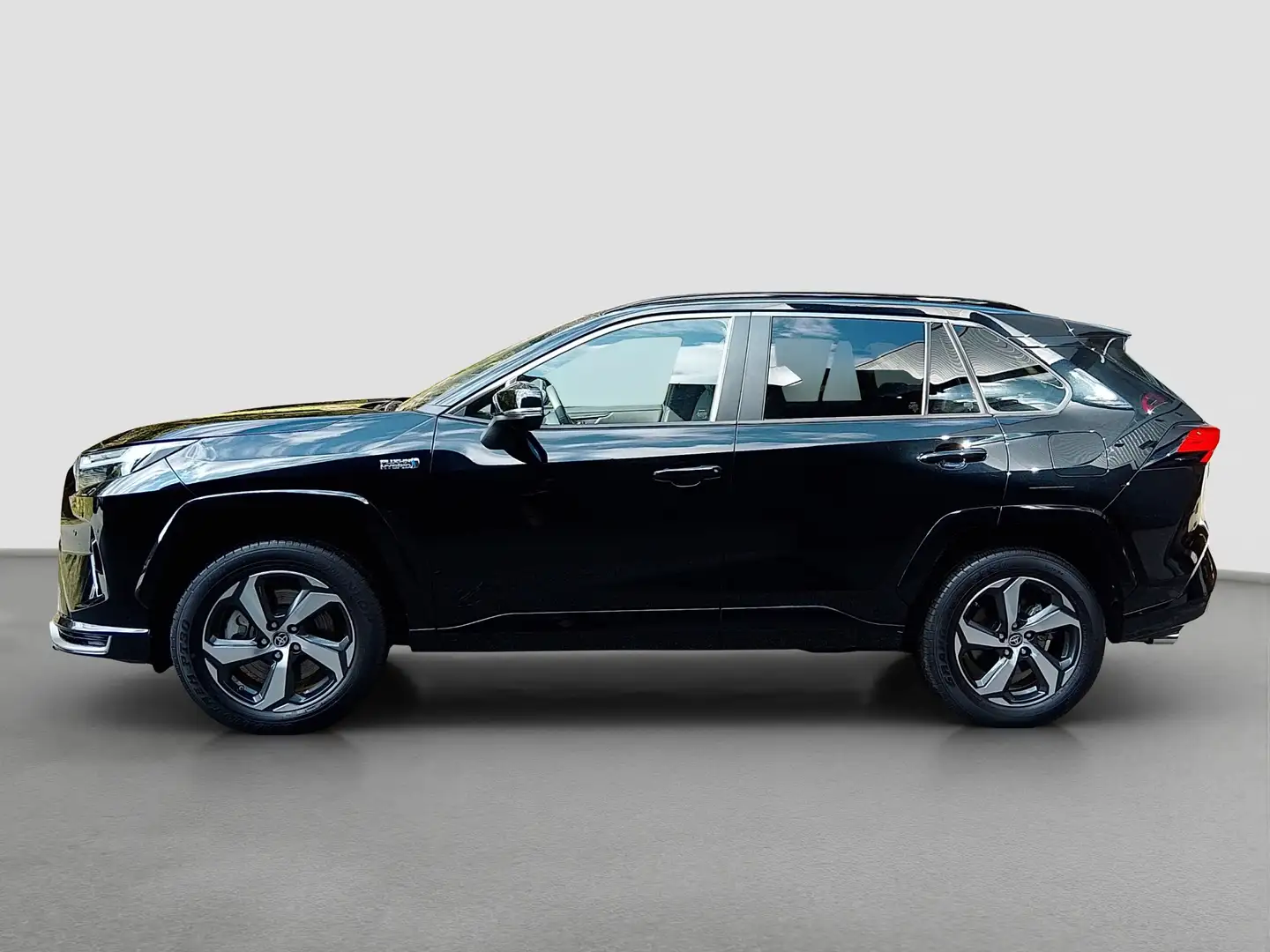 Toyota RAV 4 RAV4 Active Plug-in Hybrid 4WD Schwarz - 2