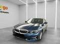 BMW 318 d Touring Luxury Line Aut. **ERSTBESITZ*GARANTIE** Blau - thumbnail 1