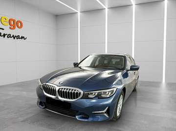 d Touring Luxury Line Aut. **ERSTBESITZ*GARANTIE**