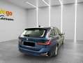 BMW 318 d Touring Luxury Line Aut. **ERSTBESITZ*GARANTIE** Blau - thumbnail 3