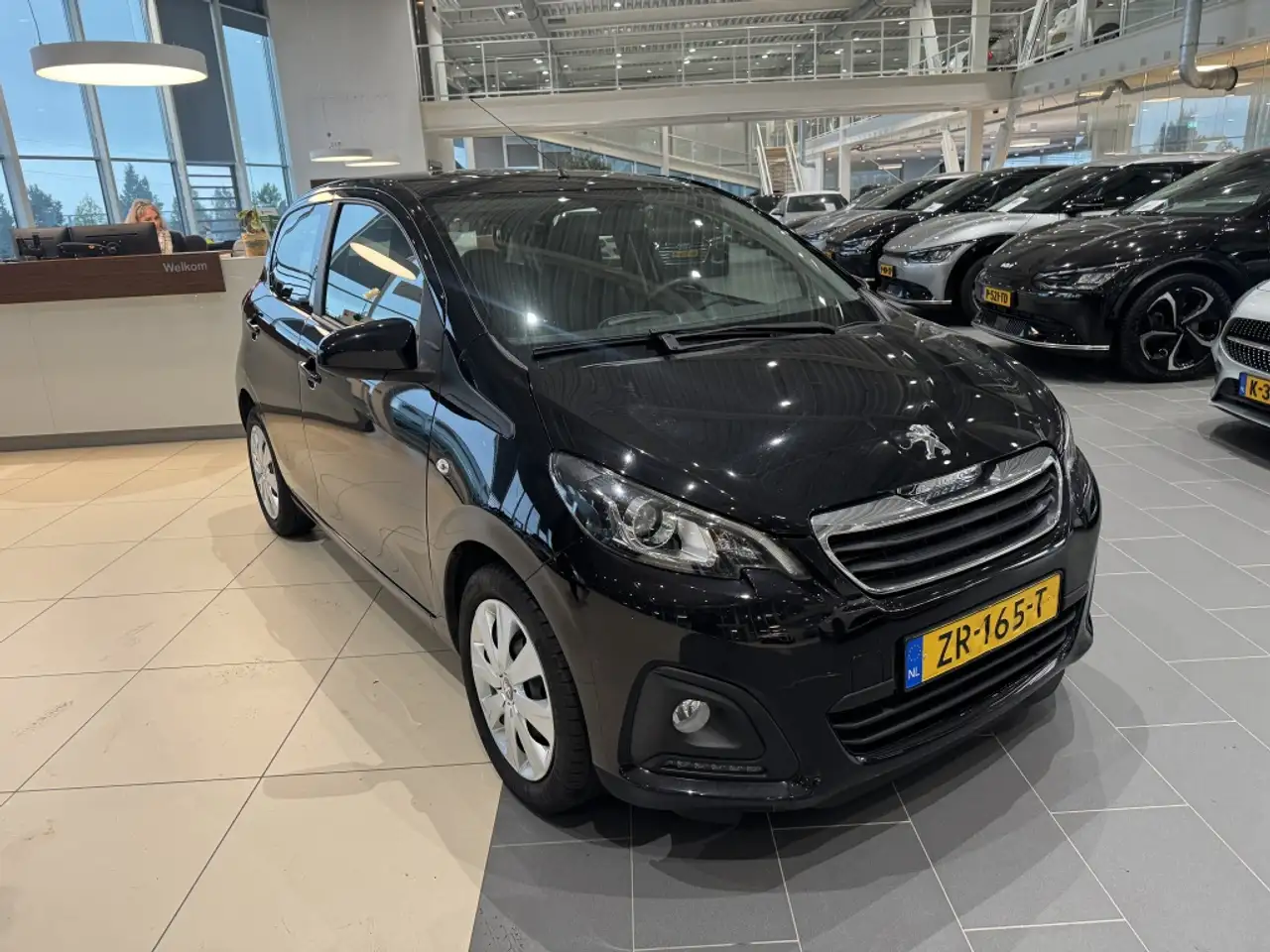 Peugeot 108