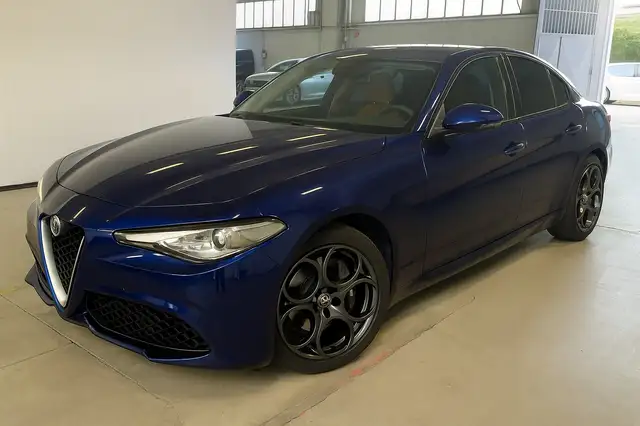 Alfa Romeo Giulia 2.2 t Veloce Q4 210cv awd auto *IN ARRIVO*