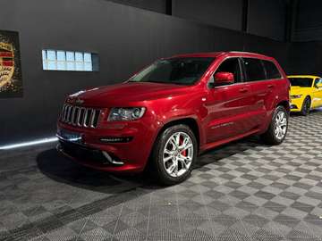 Grand Cherokee 6.4i - BVA SRT8 PHASE 2 SANS MALUS