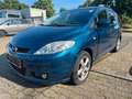 Mazda 5 Lim. 2.0 CD Top-Aus 1.Hd"Xenon"AHK"8 fach Alu Blau - thumbnail 4