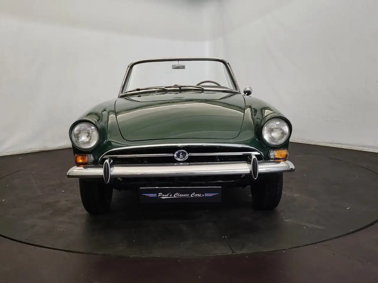 Sunbeam Alpine série V, foto 6