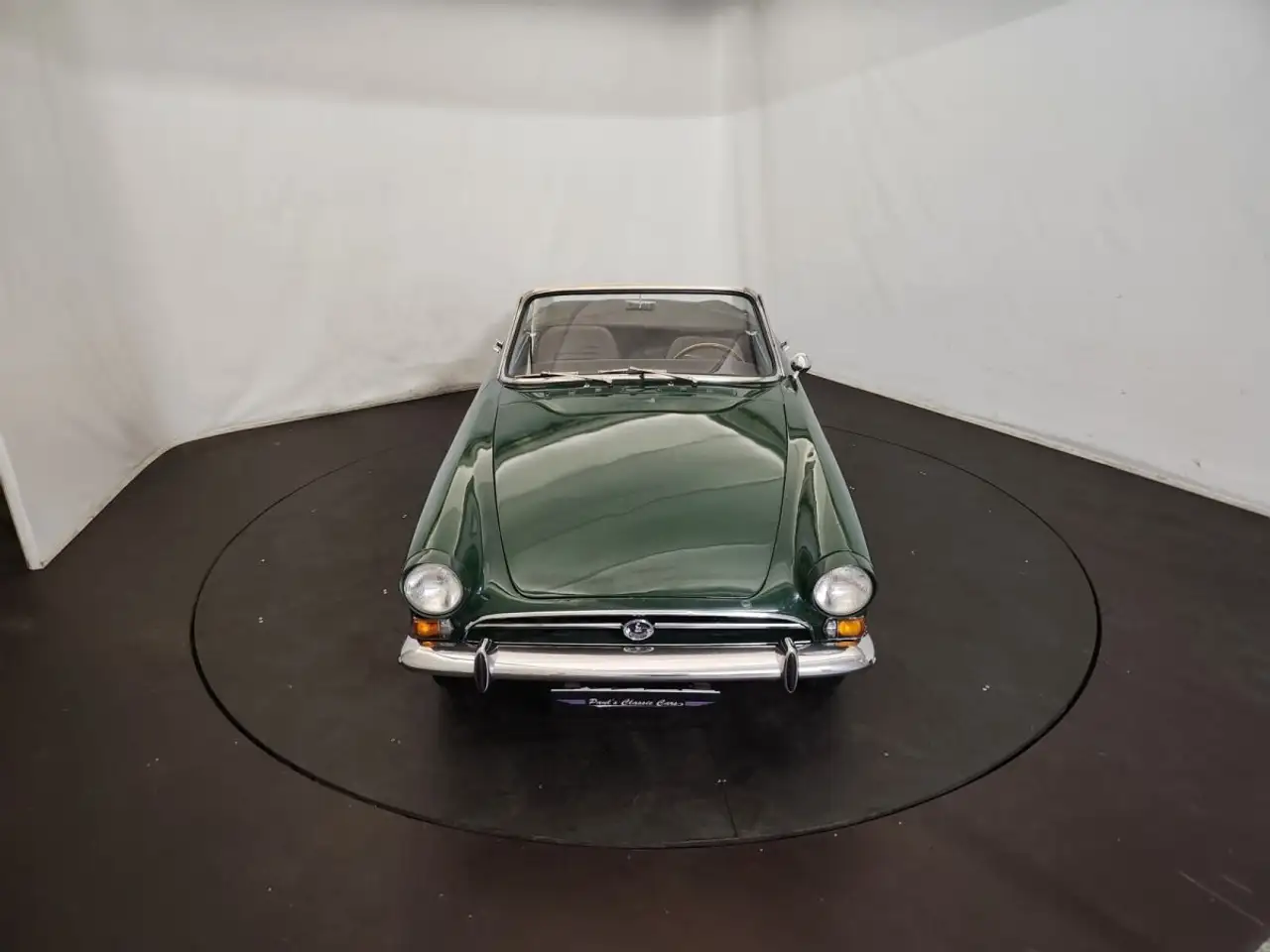 Sunbeam Alpine série V, foto 7