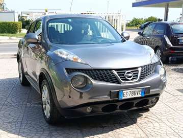 Juke 1.5 dci Tekna new
