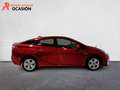 Toyota Prius 1.8  hibrido Rojo - thumbnail 6